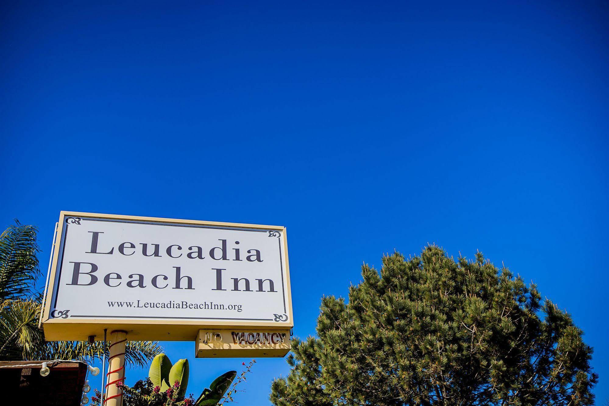 Leucadia Beach Inn Encinitas Bagian luar foto